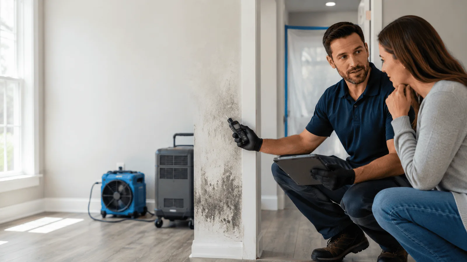 Mold Inspection Charleston, MO FAQs
